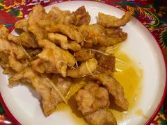 -闯关东东北农家菜(崂山石老人店)