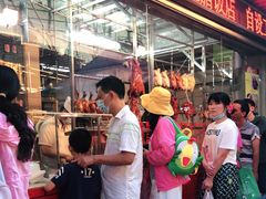 -老字号蛇口德记烧腊饭店·海鲜加工
