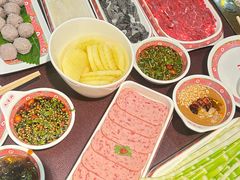 -大吉利·潮汕牛肉火锅(河西店)