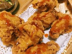 -同堂韩国料理炭火烤肉(彩虹广场店)