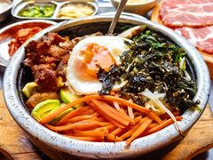 -彭妈家•韩国烤肉料理(张杨路店)