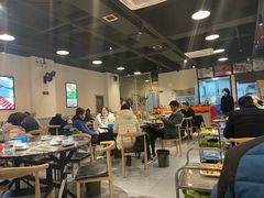 大堂-古乐牛香·鲜牛肉牛杂火锅(解放东路店)