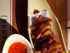 炭烤猪颈肉-胡桃里音乐酒馆(四道口店)