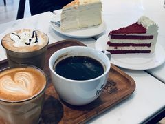 -Peet's Coffee皮爷咖啡(大学路店)