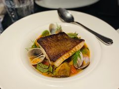 法国炖比目鱼-壳里西餐厅Coquille Seafood Bistro(蒙自路店)