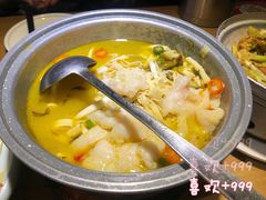 -吕氏疙瘩汤·海鲜新鲁菜(凯德mall新都心店)