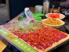 -潘小辣鲜肉老火锅