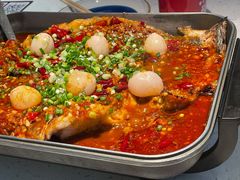 -鱼酷活鱼烤鱼(南京水游城店)