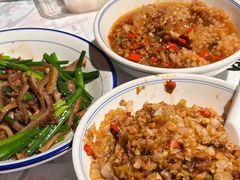 酸包菜肉泥-壹盏灯(华远店)