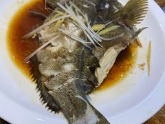 蒸黄鱼-海味当家·蒸锅海鲜(中山广场创始店)