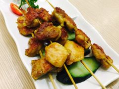 -佰搭果·广式茶餐厅(西华路店)