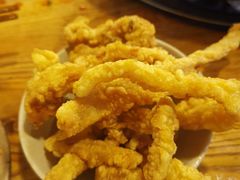 -岗上渣渣老火锅(两路口店)