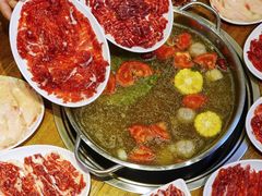 -牛必福潮汕牛肉火锅(油坊桥店)