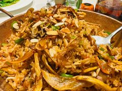 铜锅菌王饭-甘思咪哚·云南艺术餐厅(天河广百店)