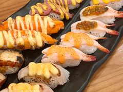 -吉兆火炙寿司(方大城店)