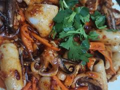 拌墨斗-松明一烤肉馆(鲁园店)