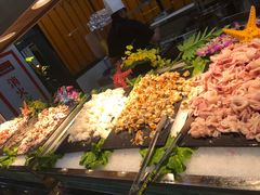 自助取餐区-苏格里岛自助海鲜烤肉火锅(集美万达店)