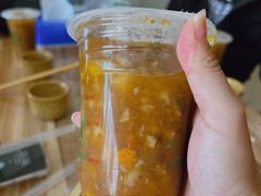 -清真玉林老字号稍麦羊杂碎(宽巷子民族美食街店)
