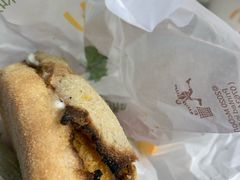 -麦当劳(军博店)