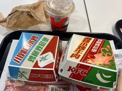 -肯德基(闵庄路店)