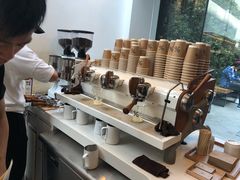 -% Arabica阿拉比卡咖啡(武康路店)
