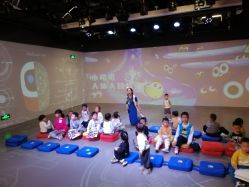 -小鸡哆哆故事屋·儿童乐园(嘉里城店)