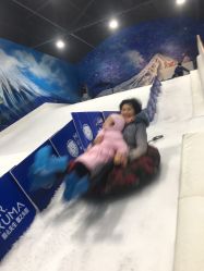 -Mr·Kuma酷么先生雪之乐园