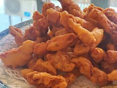 炸里脊-宾朋海鲜饭庄(兴海路店)