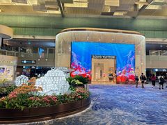 -樟宜机场购物中心