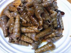 香辣锥螺-阿静美食