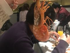 -星伦多海鲜自助餐厅(万达百货店)