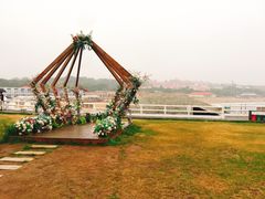 -北戴河碧螺塔海上酒吧公园