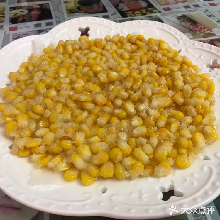 自制玉米烙，好吃到忘记减肥这事儿！！！