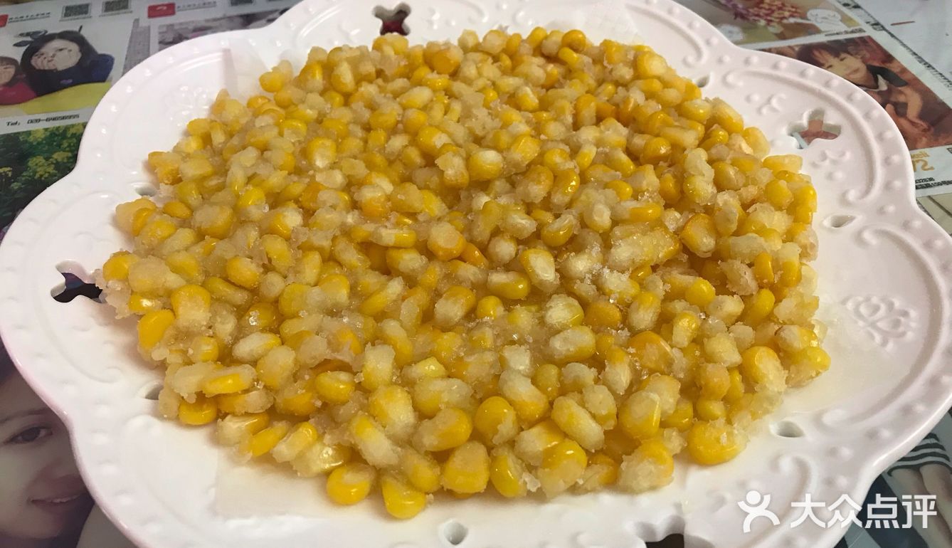 自制玉米烙，好吃到忘记减肥这事儿！！！