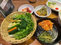 -农乐园炭火烤肉(世茂店)