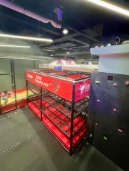 -反弹蹦床公园·亲子乐园·团建·派对(中庚漫游城店)