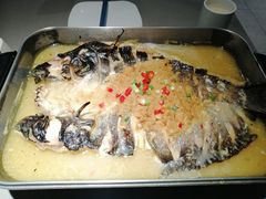-半天妖烤鱼(安丘泰华城店)
