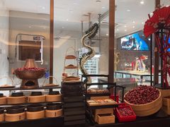 -菲住布渴酒店自助餐厅(阿里巴巴西溪园区店)