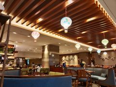大堂-美盛喜来登大酒店-盛宴标帜餐厅