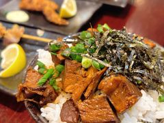 -纪州豚骨酱油拉面(锦延路店)
