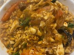 -老乌家特色小炒泡馍(大皮院店)