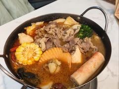 -张妈台式锅烧(深大店)