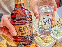 -Efes Turkish & Mediterranean Cuisine 艾菲斯餐厅(陆家嘴店)