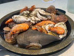 -巧克力渔家.小船海鲜胶东菜(万平口店)
