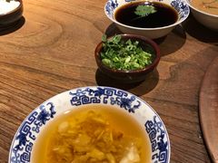 京涮蒜泥料-京涮铜锅涮肉(华贸店)