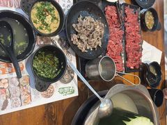 -八宝牛潮汕鲜牛肉火锅(净月店)