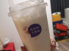 -一只酸奶牛(八一路店)