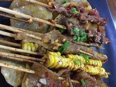 -86烧烤 | 江湖菜(石人总店)