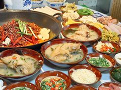 -芈重山老火锅(昌平店)