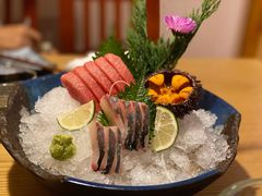 活海胆刺身-九酢·海鲜居酒屋
